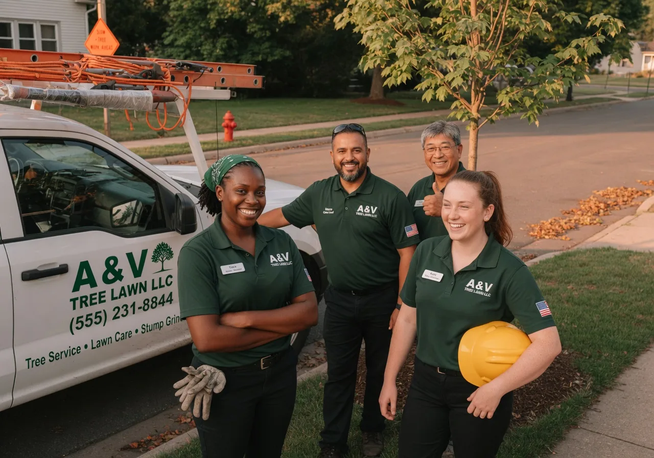 Tree Service company in Jackson, NE